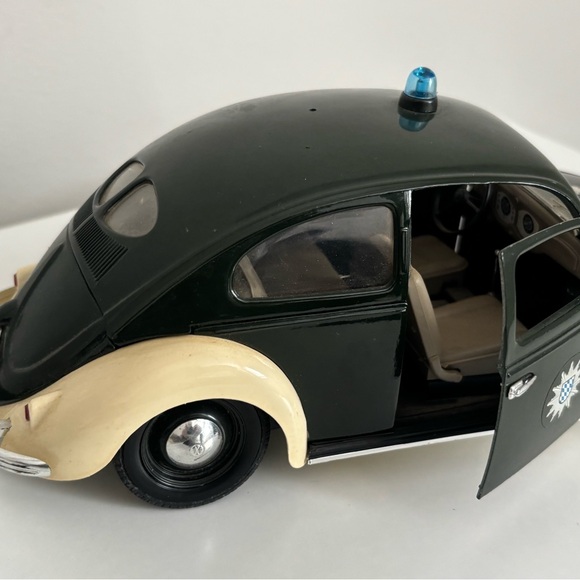 Solido Coccinelle VW Echelle 1/17 beetle - Picture 12 of 14